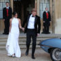 Prince Harry and Meghan Markle engagement in Kensington Palace, London, United Kingdom – 27 Nov 2017