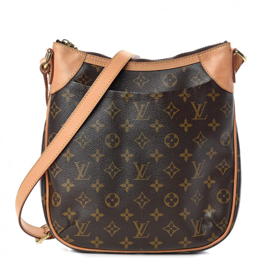 Louis Vuitton, Bags, Xl Odeon Gm Crossbody Louis Vuitton