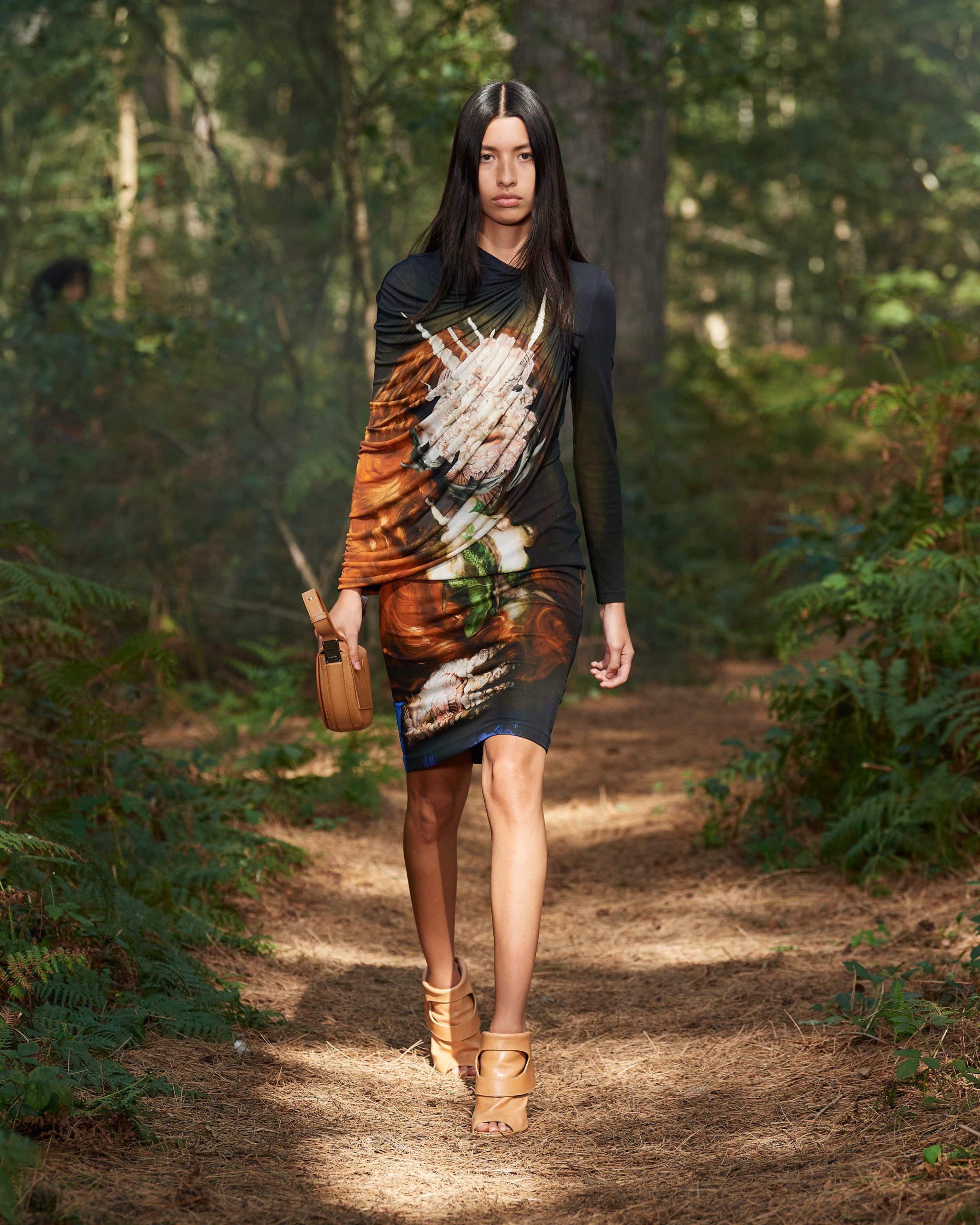 Burberry Spring_Summer 2021 Collection - Look 28