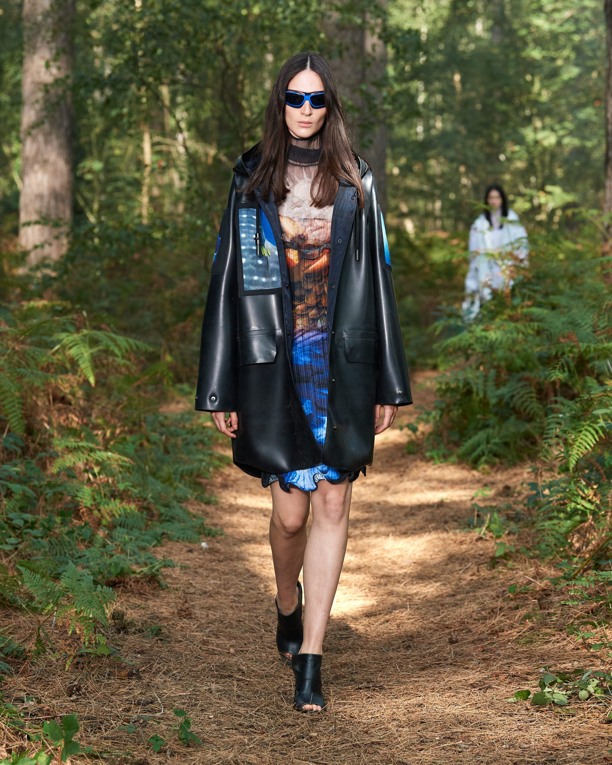 Burberry Spring_Summer 2021 Collection - Look 33