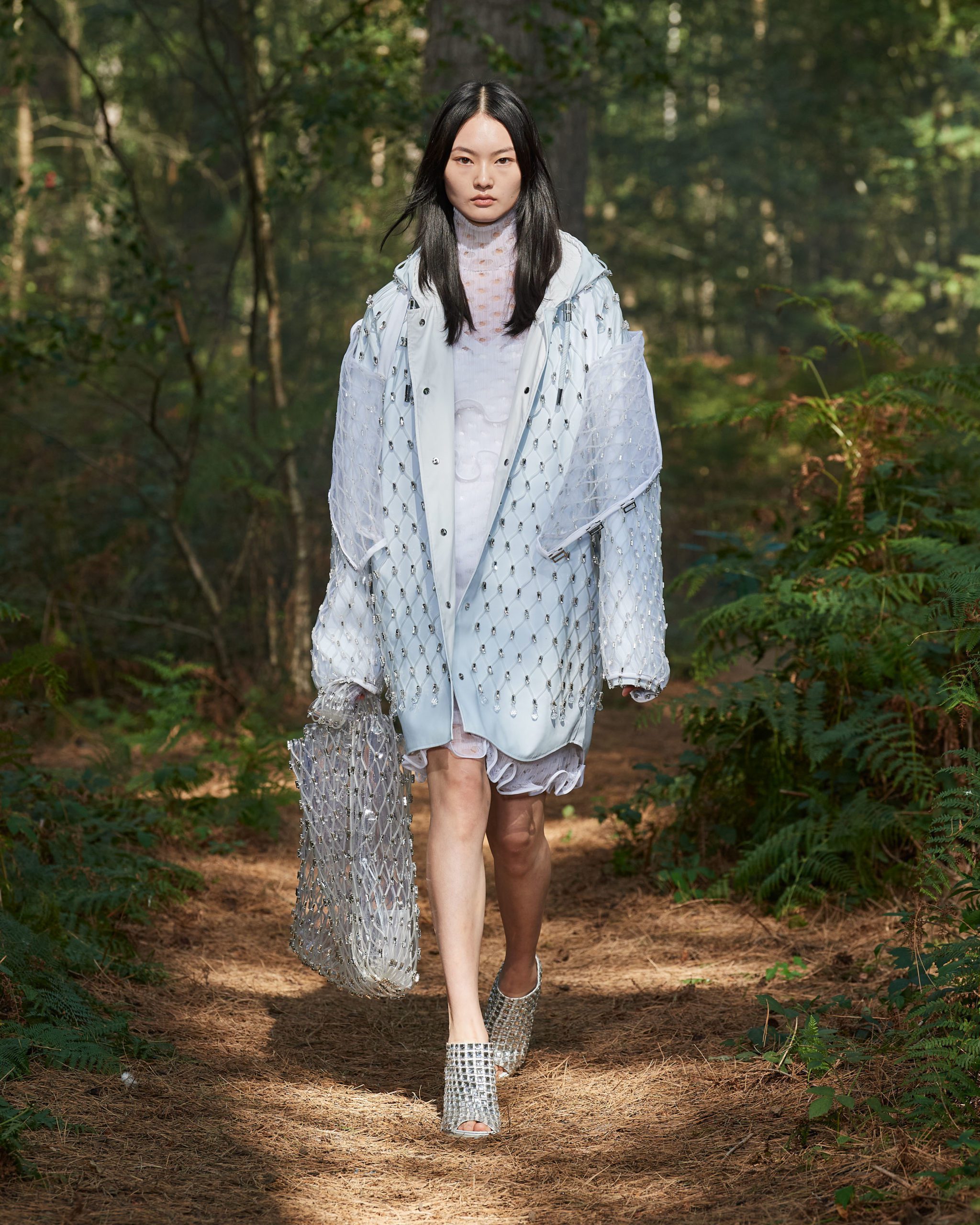 Burberry Spring_Summer 2021 Collection - Look 34