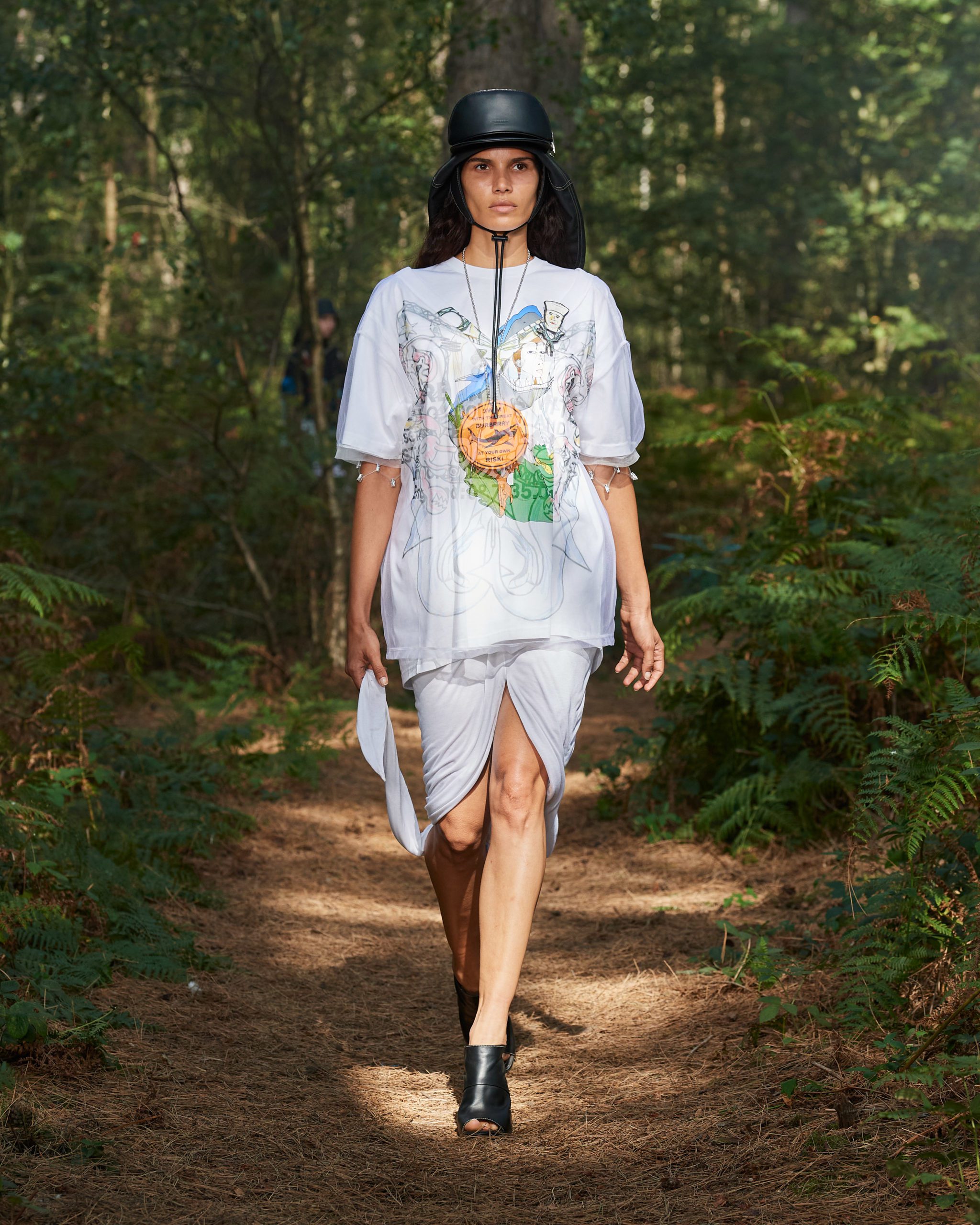 Burberry Spring_Summer 2021 Collection - Look 36