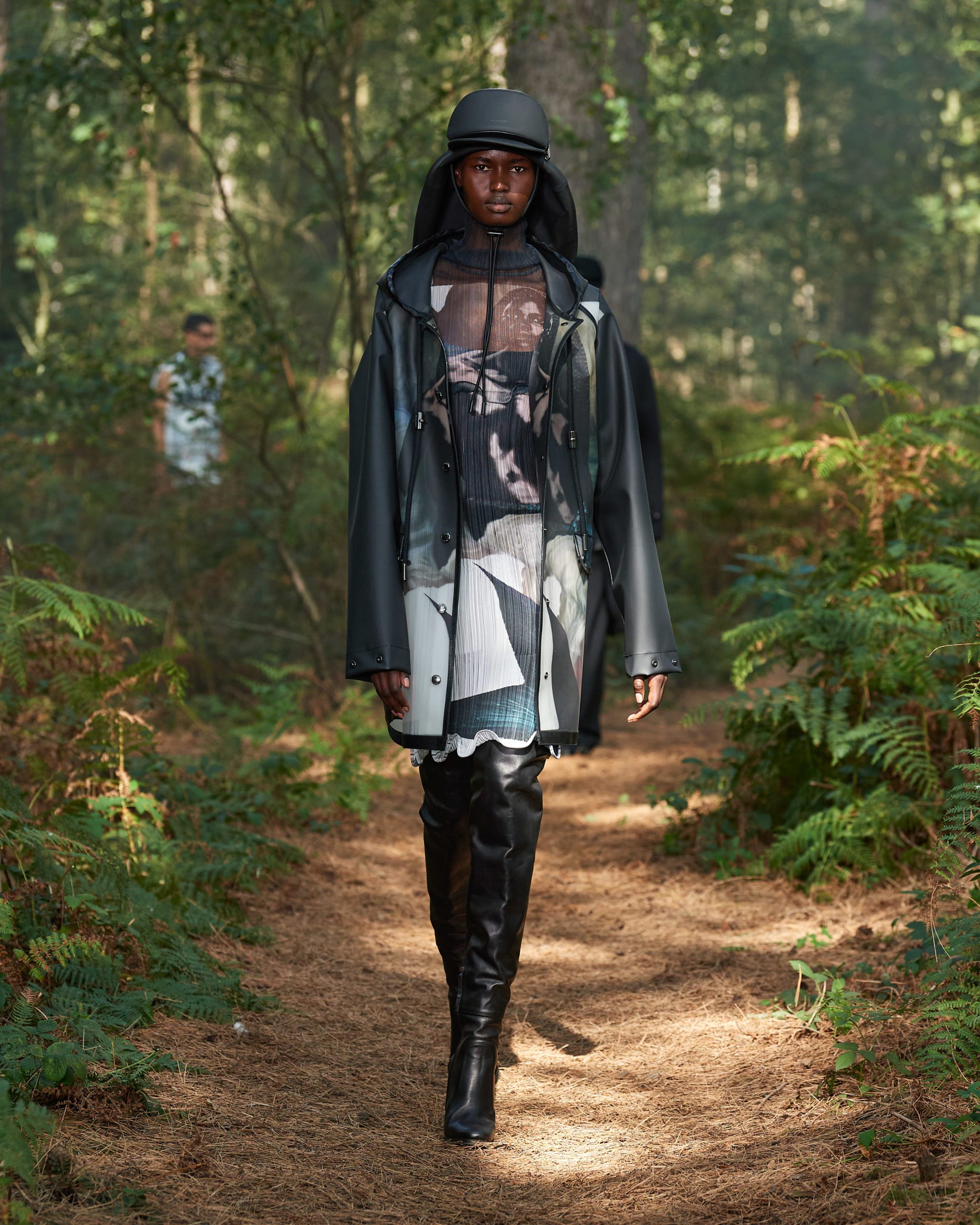 Burberry Spring_Summer 2021 Collection - Look 41