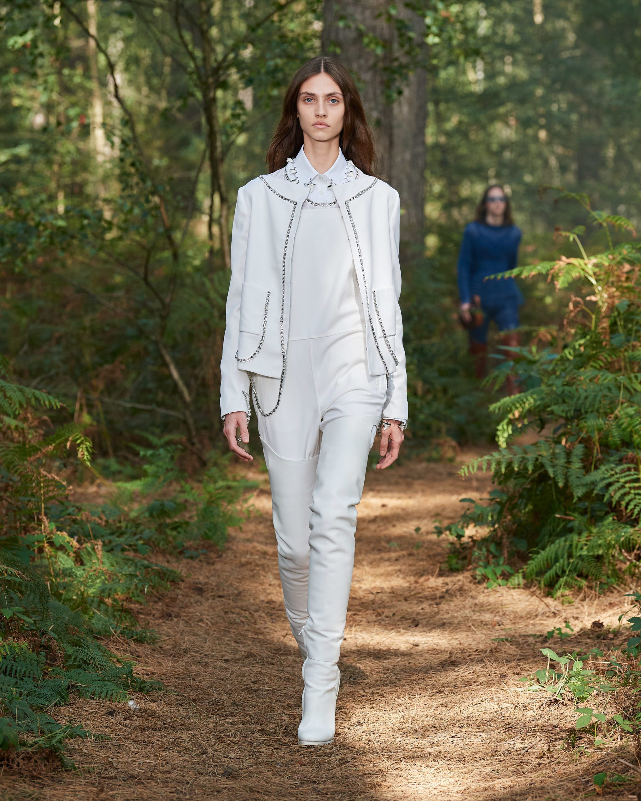 Burberry Spring_Summer 2021 Collection - Look 49