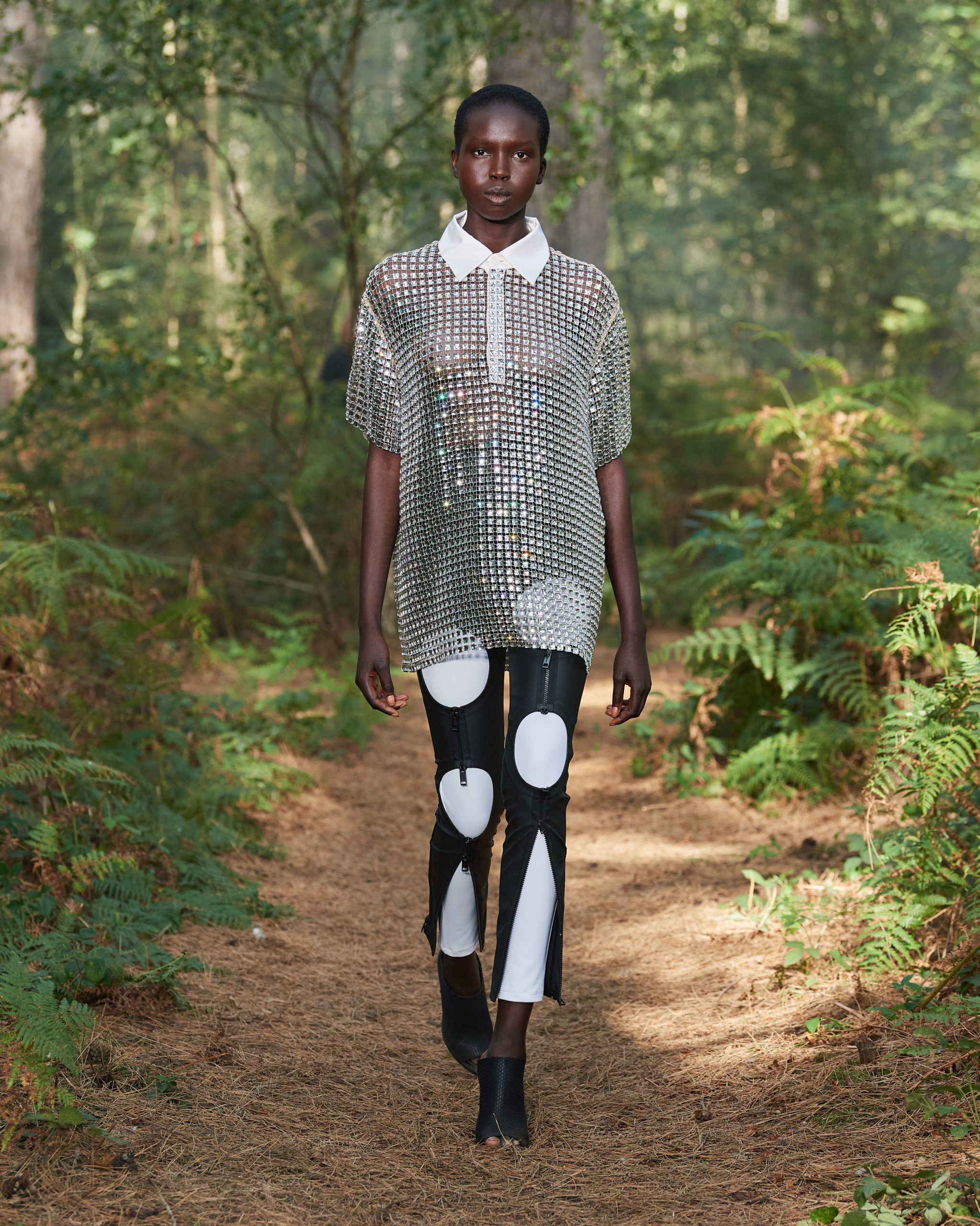 Burberry Spring_Summer 2021 Collection - Look 55