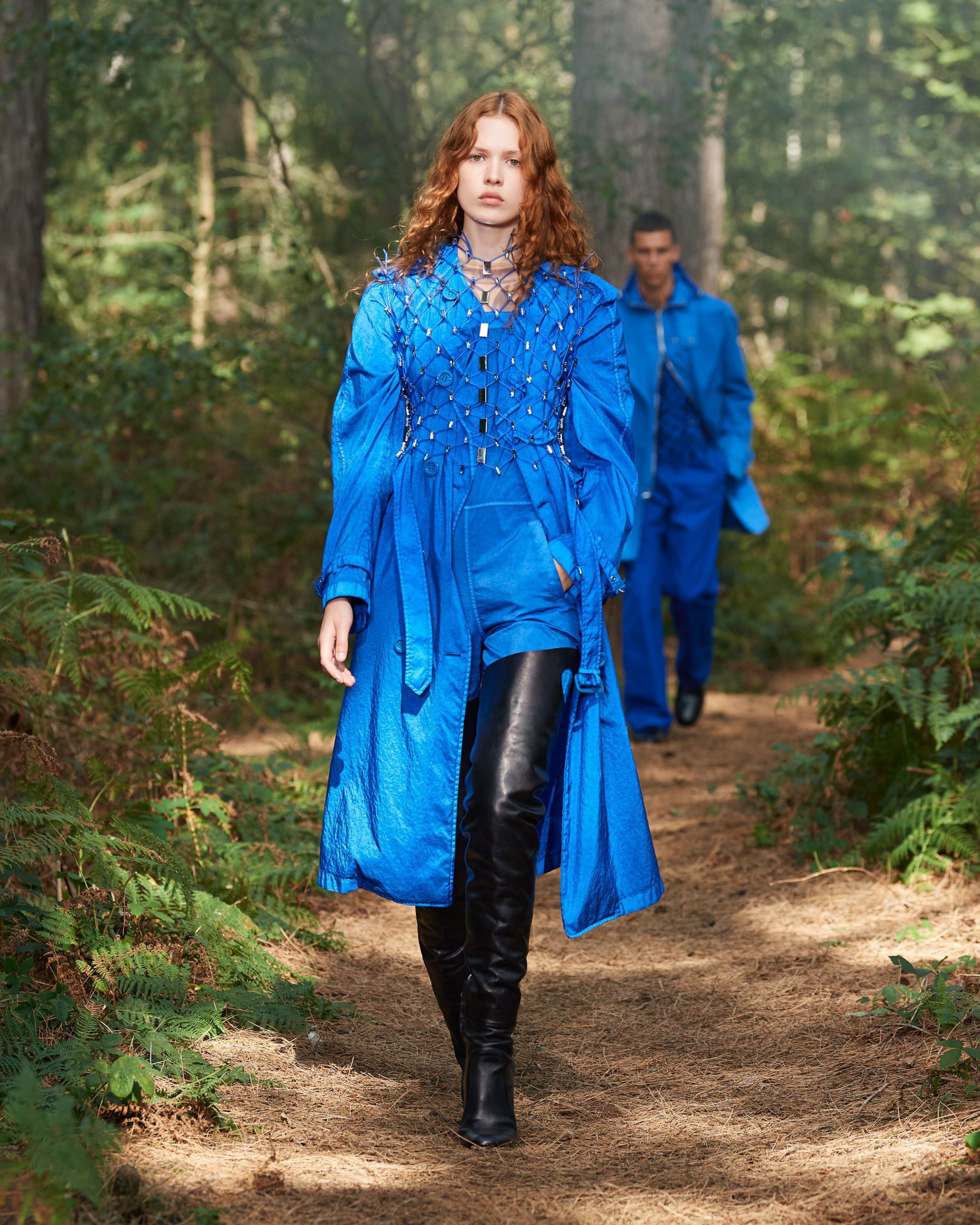 Burberry Spring_Summer 2021 Collection - Look 9