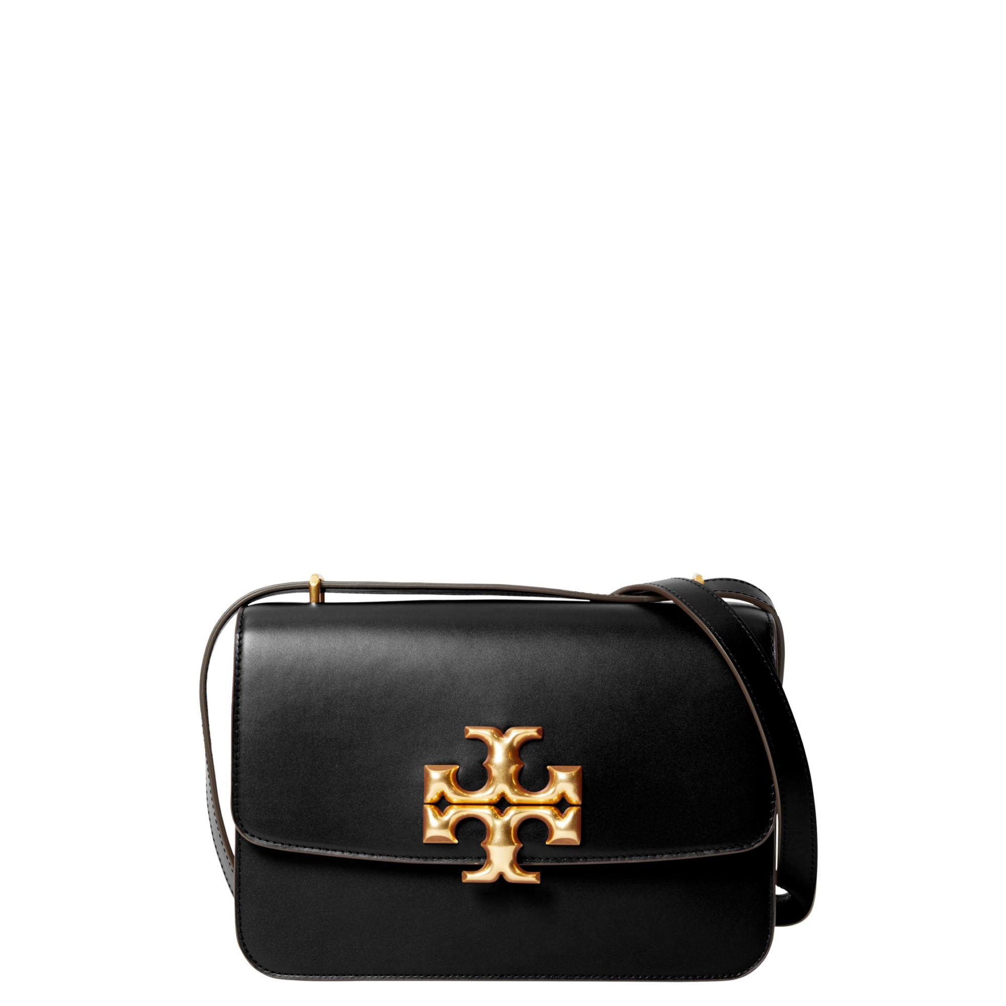 TB Eleanor Convertible Shoulder Bag 75003 in Black