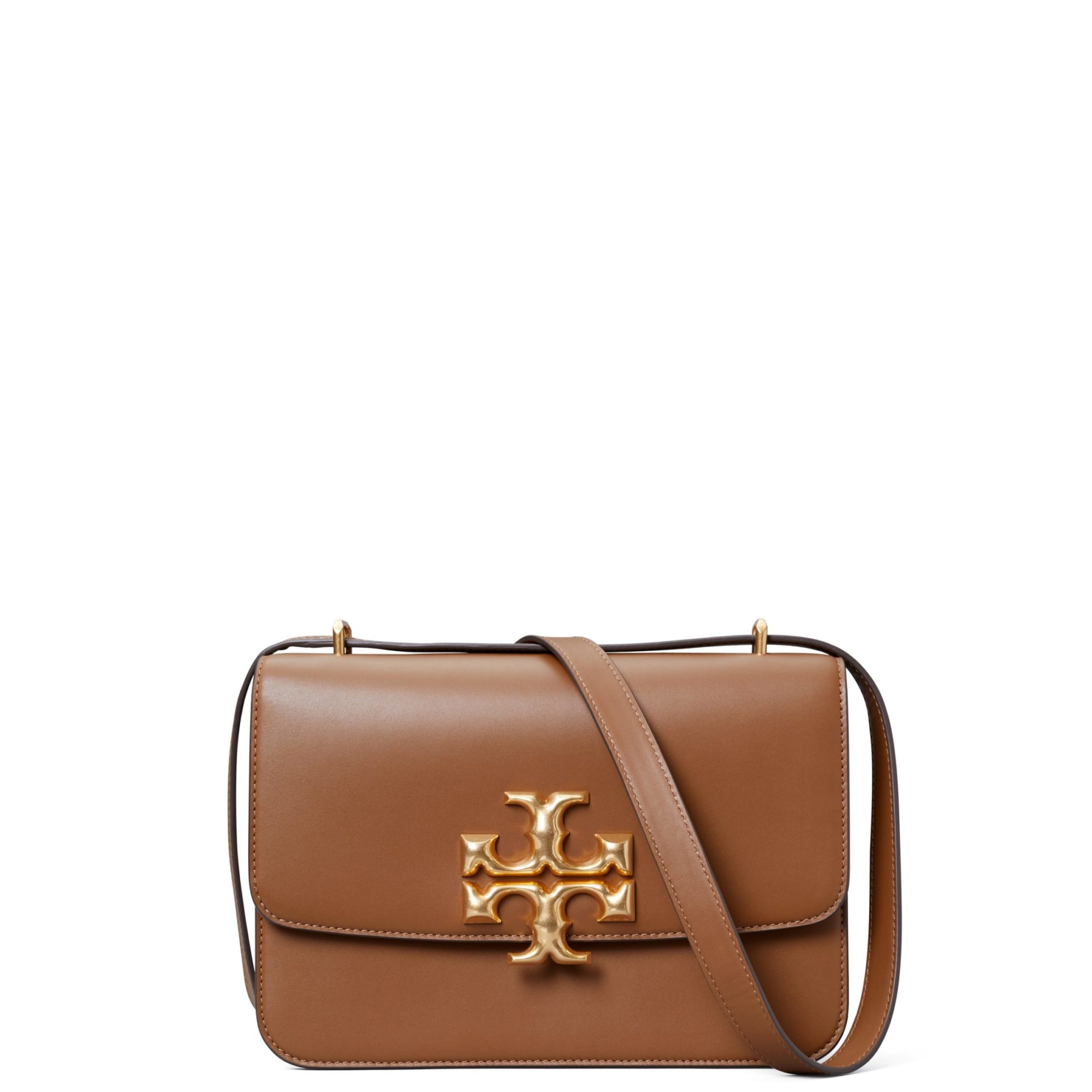 TB Eleanor Convertible Shoulder Bag 75003 in Moose