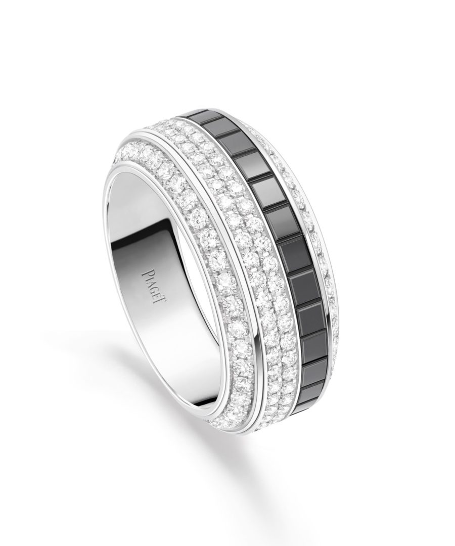 3. Piaget_Possession_Black Ceramic Ring WG_G34P2G00