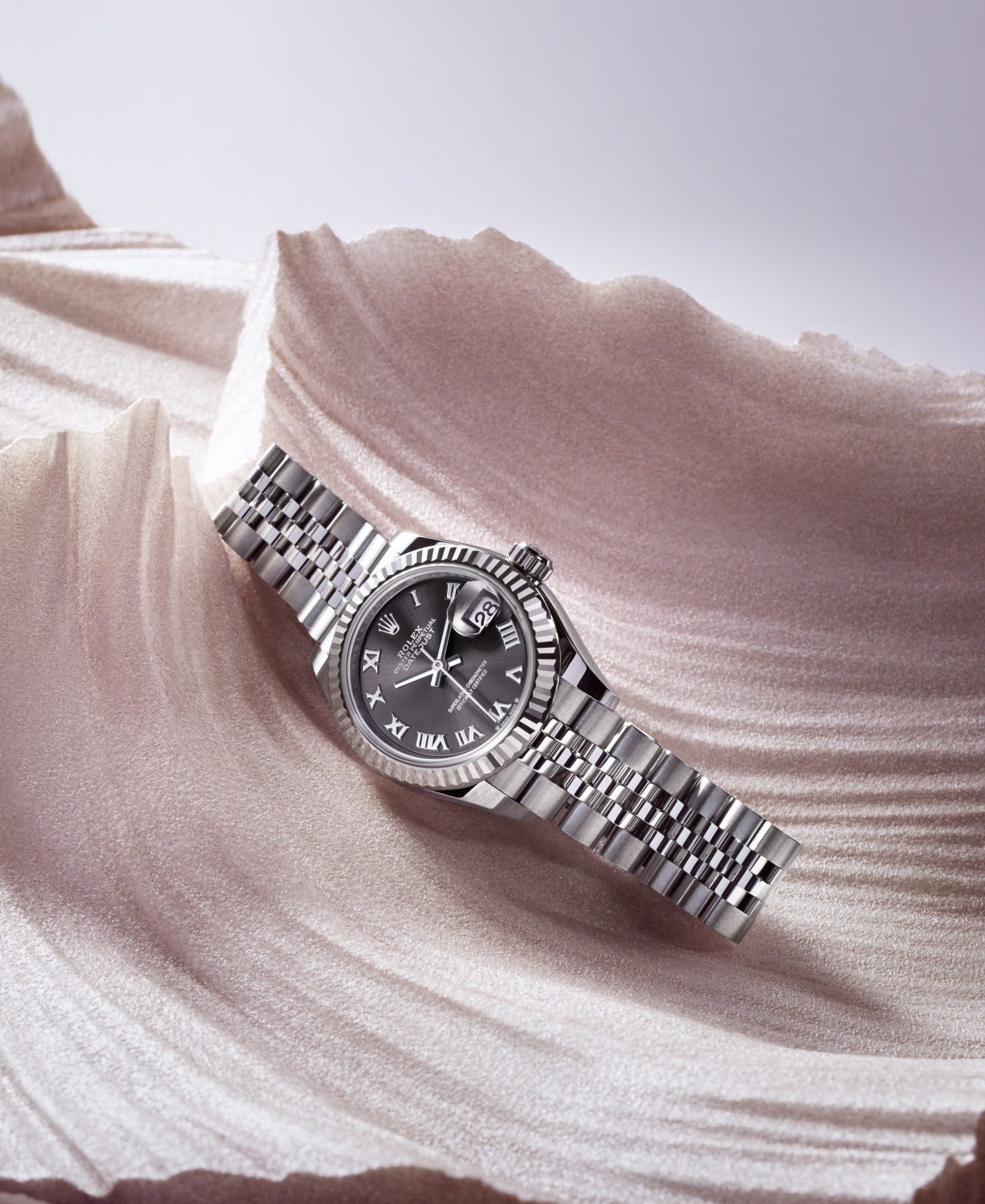 Oyster Perpetual Lady-Datejust