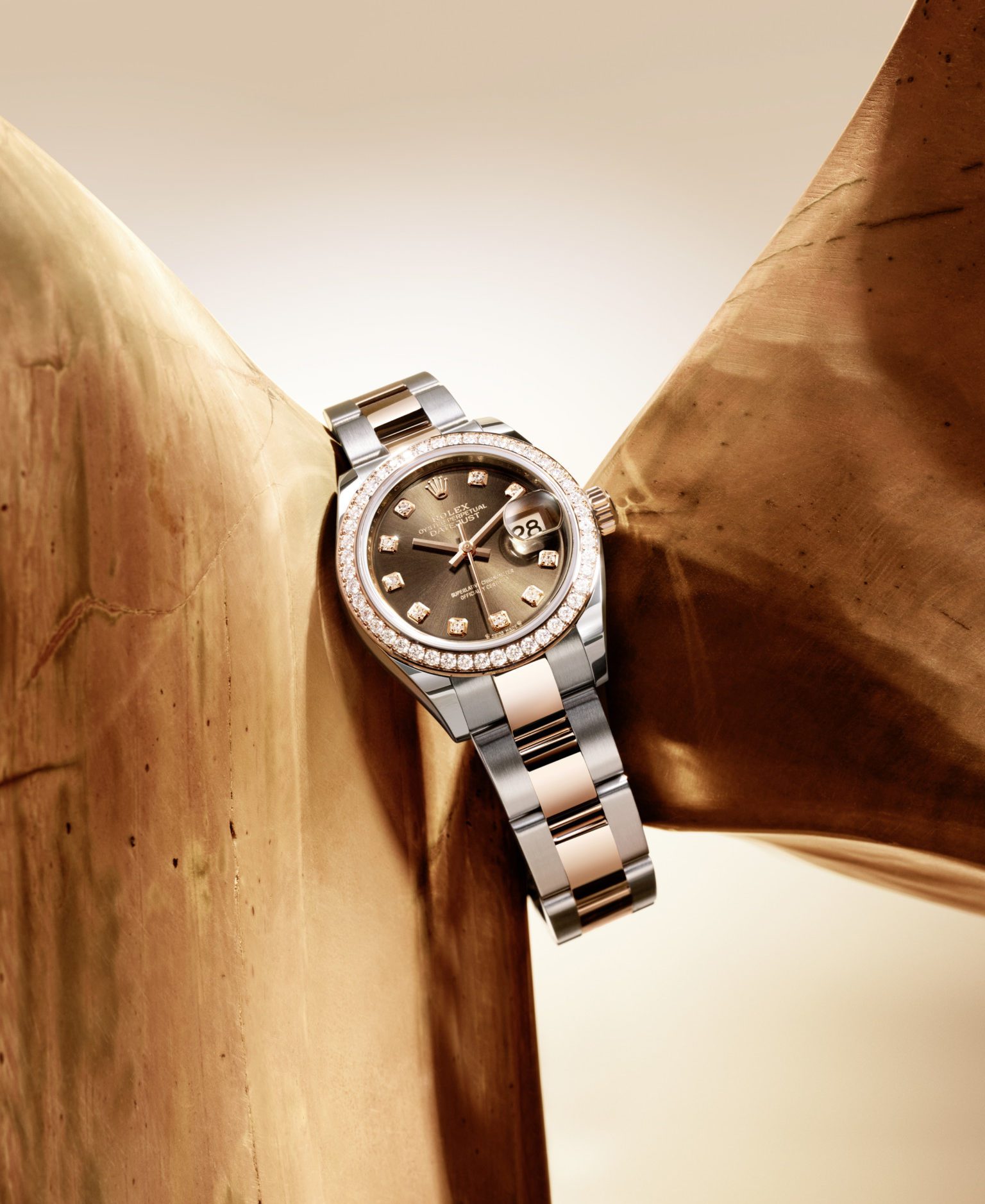Oyster Perpetual Lady-Datejust