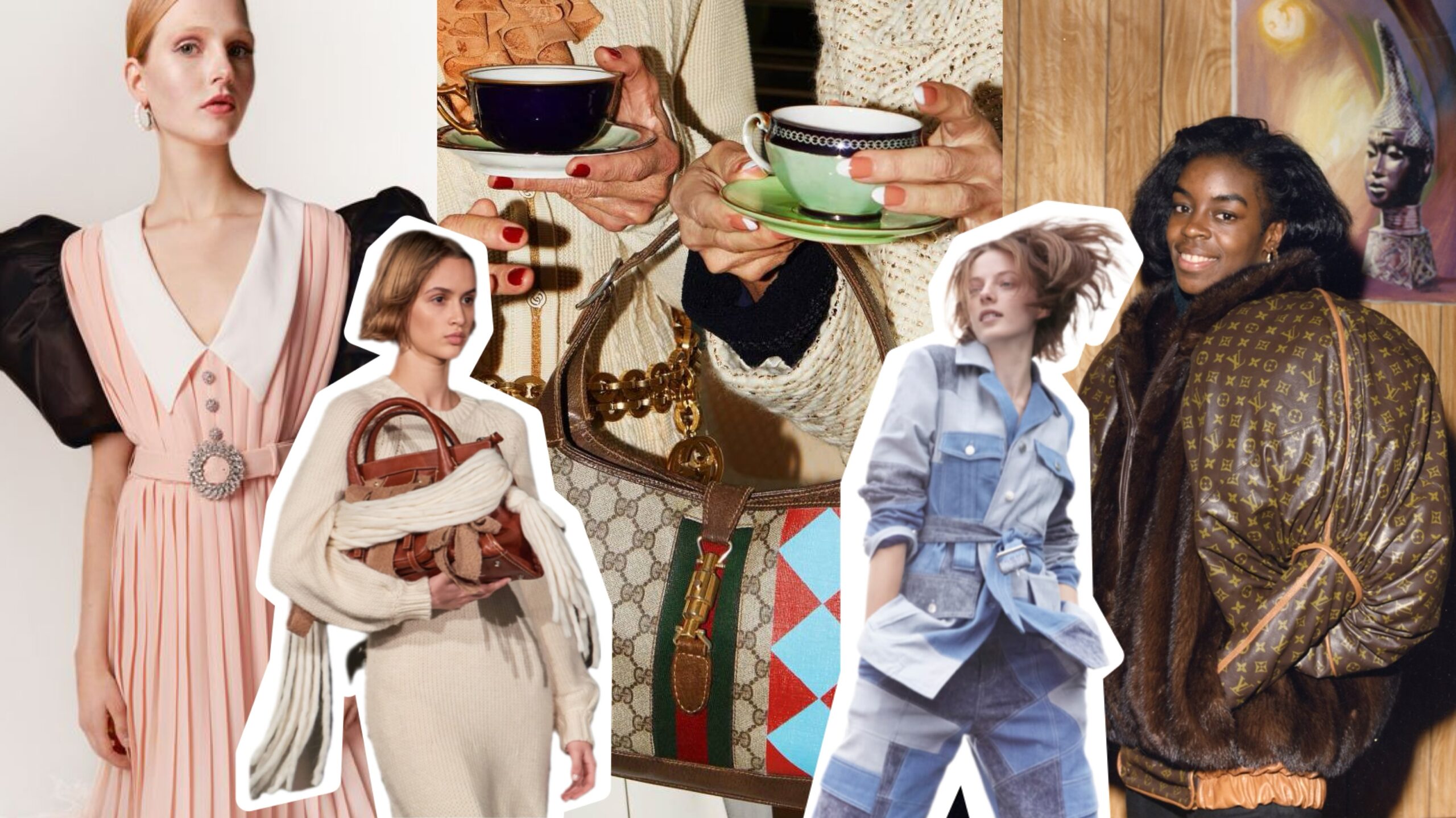 Fashion 101: Upcycled...การเกิดใหม่ของเสื้อผ้าที่เรียกได้ว่าอย่างกับ ...