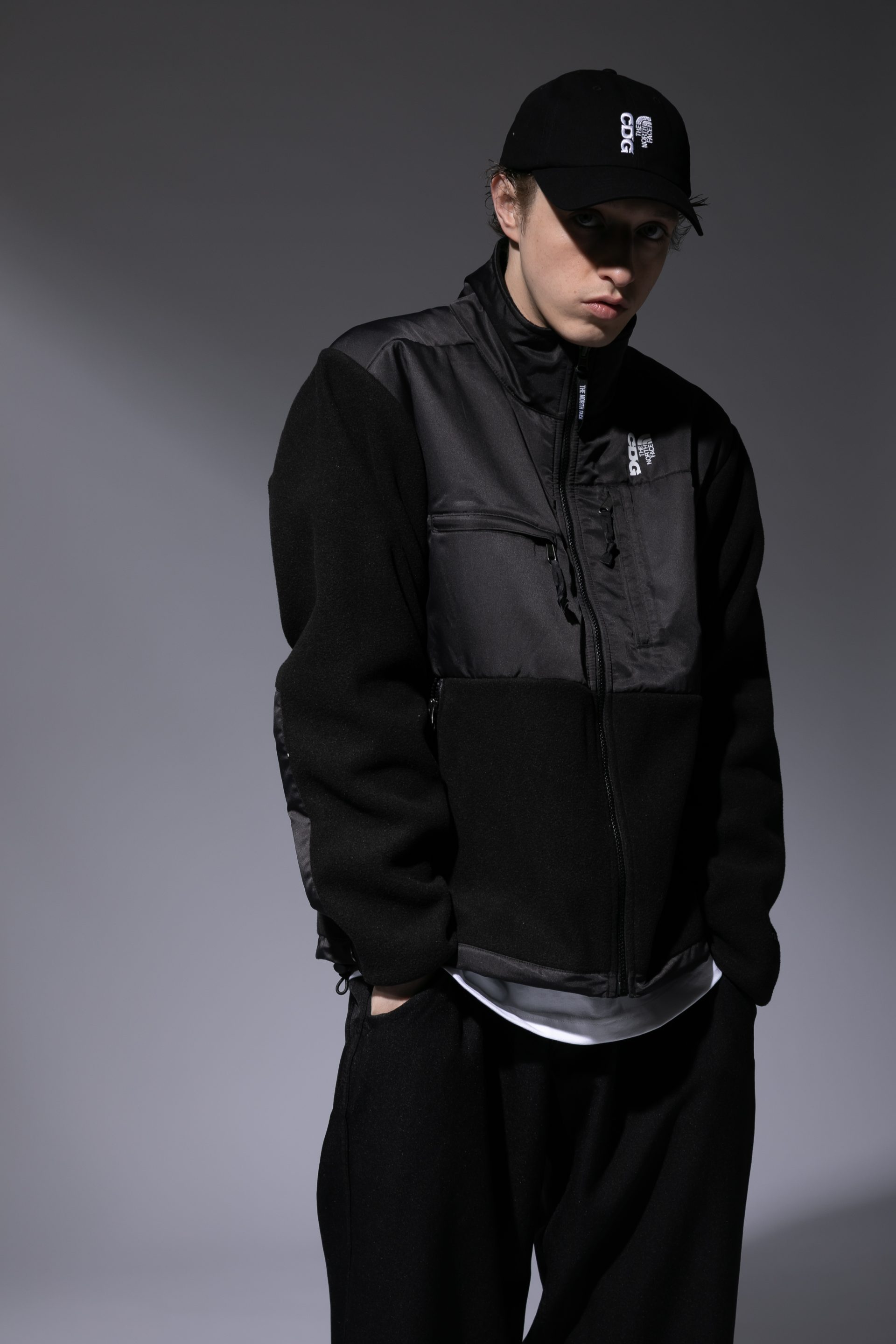 CDG by COMME des GARÇONS เปิดตัวคอลเลกชั่น “CDG x The North Face” - L ...