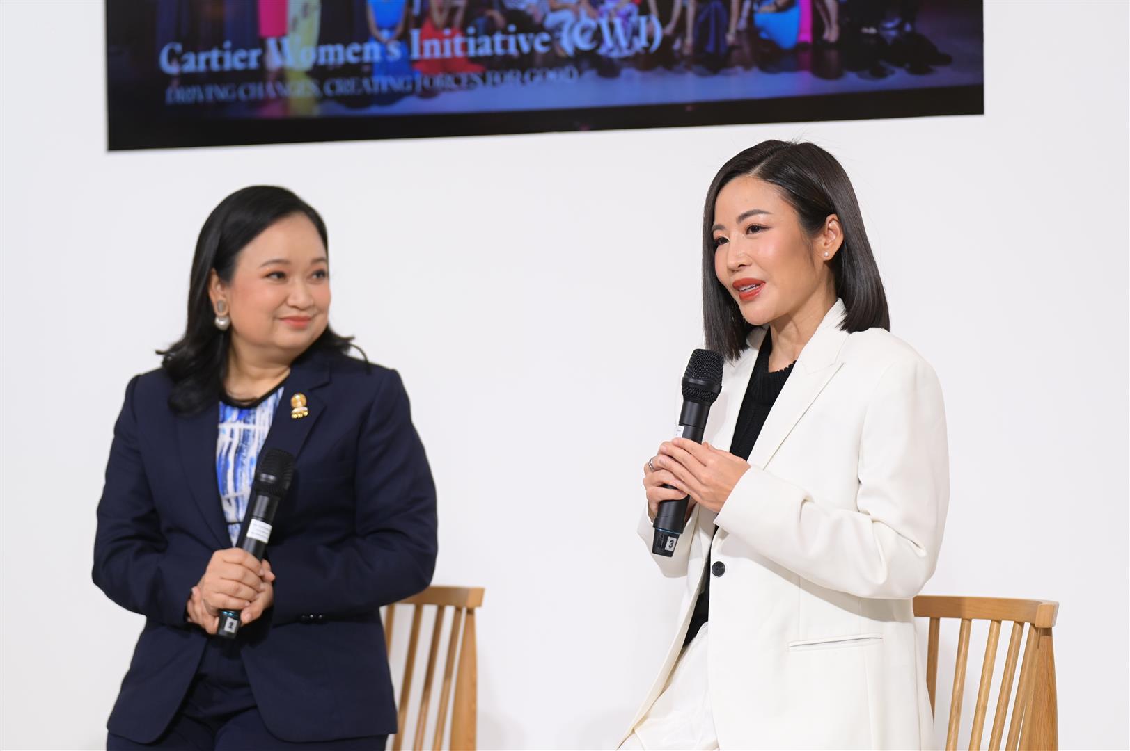Cartier จับมือจุฬาฯ เปิดตัว CWI Entrepreneurial Program สนับสนุนผู้ ...