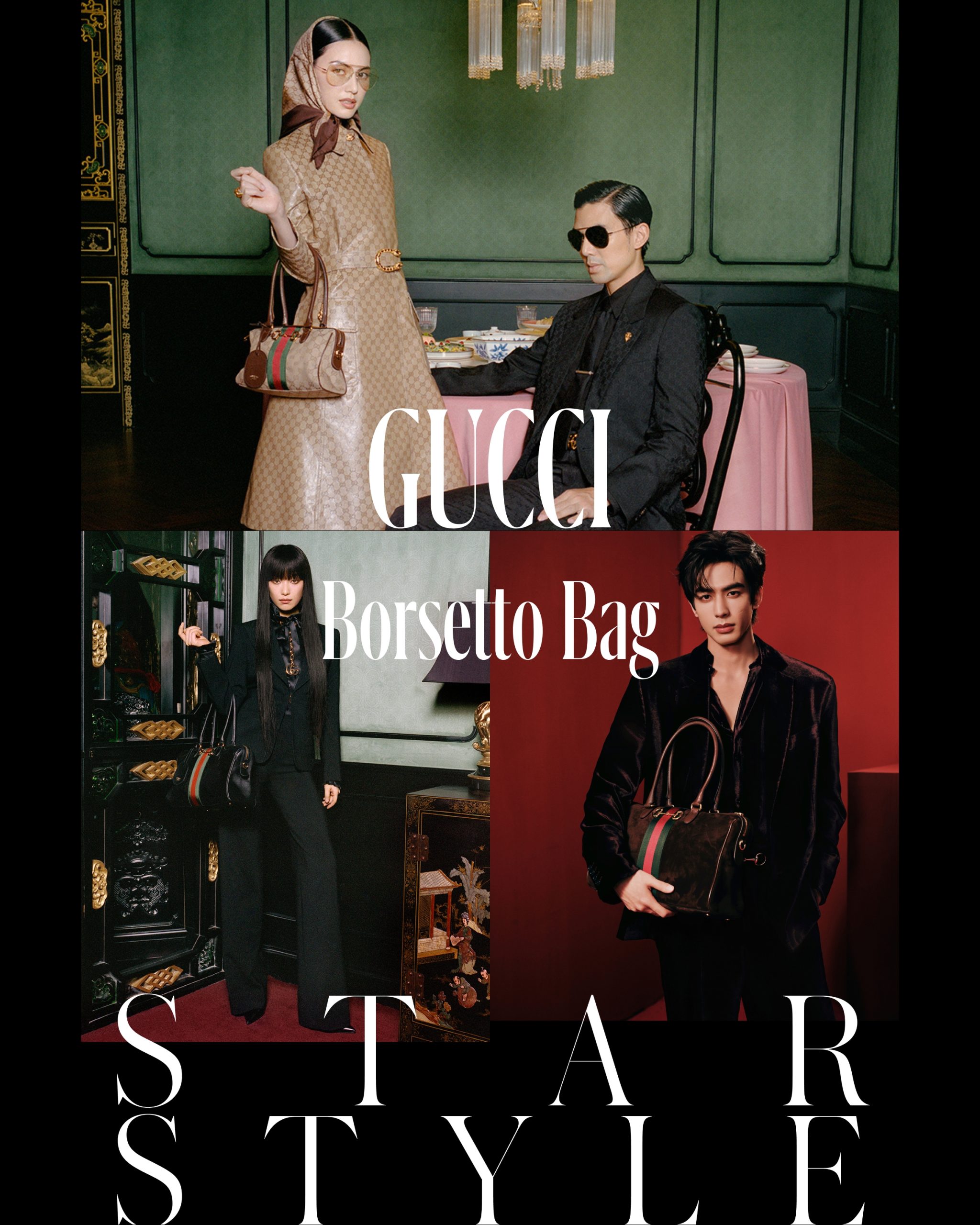 Gucci Bag (Social Post) New Era - L'Officiel Thailand